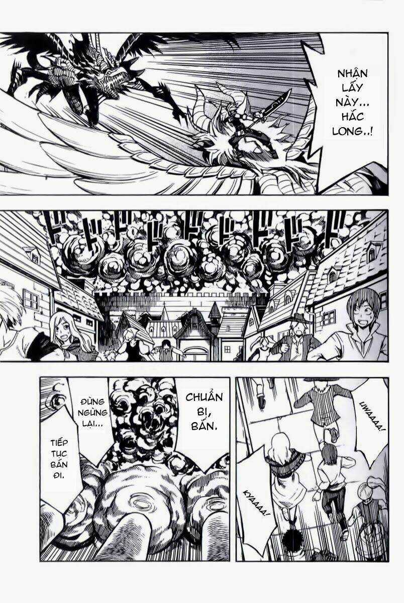 Dragon Nest: Shungeki No Sedo Chapter 9 trang 11