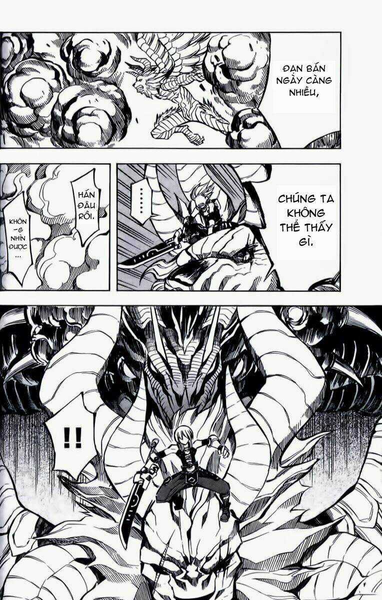 Dragon Nest: Shungeki No Sedo Chapter 9 trang 12