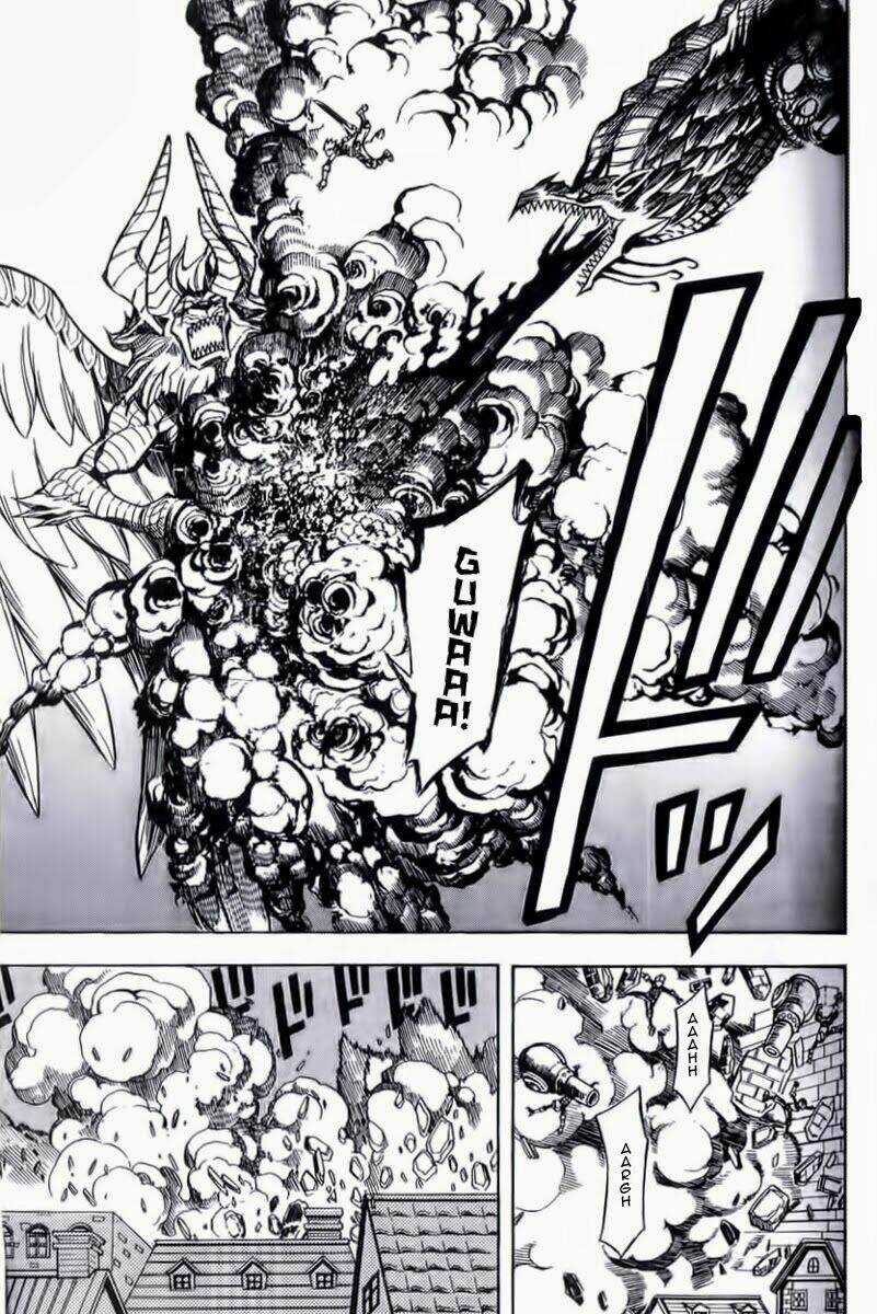 Dragon Nest: Shungeki No Sedo Chapter 9 trang 13