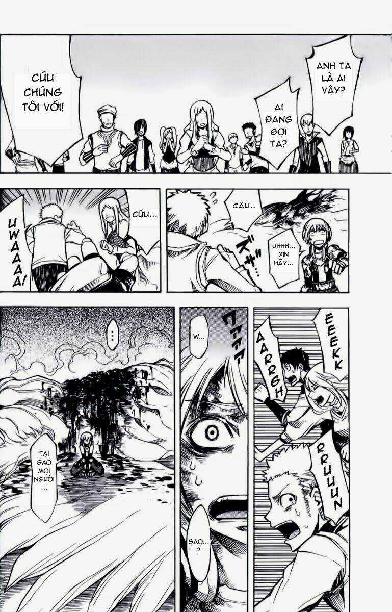 Dragon Nest: Shungeki No Sedo Chapter 9 trang 16