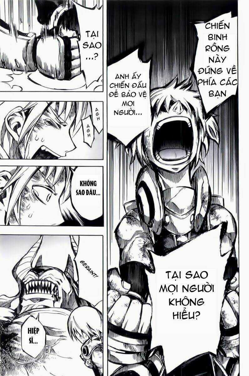 Dragon Nest: Shungeki No Sedo Chapter 9 trang 17