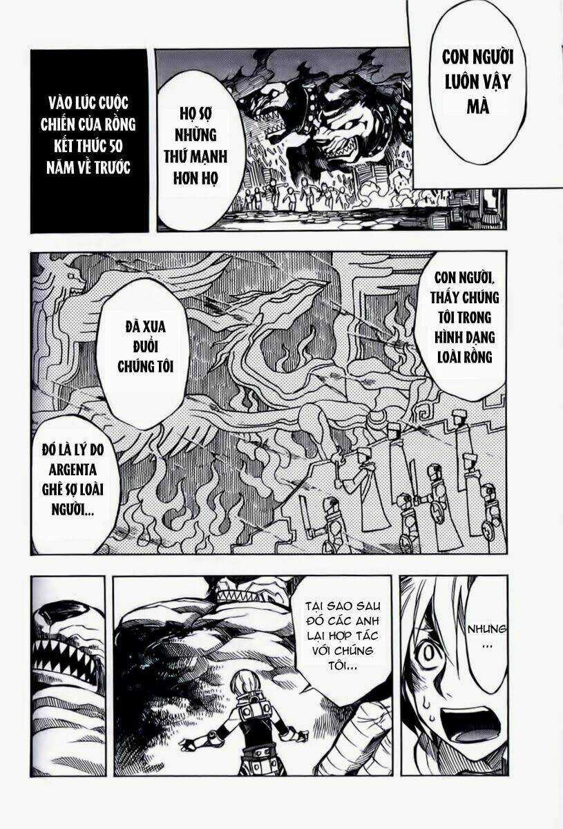 Dragon Nest: Shungeki No Sedo Chapter 9 trang 18
