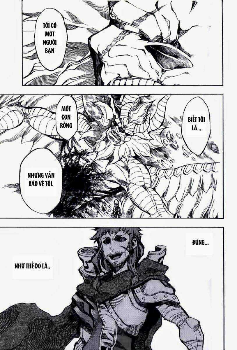 Dragon Nest: Shungeki No Sedo Chapter 9 trang 19