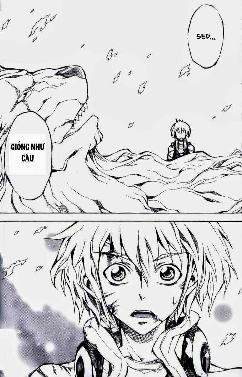 Dragon Nest: Shungeki No Sedo Chapter 9 trang 20