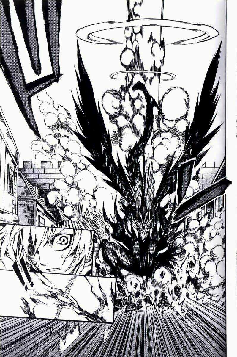 Dragon Nest: Shungeki No Sedo Chapter 9 trang 21