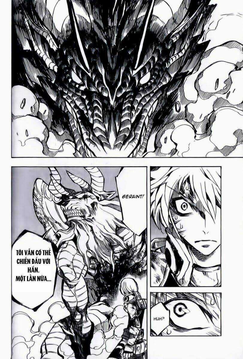 Dragon Nest: Shungeki No Sedo Chapter 9 trang 22