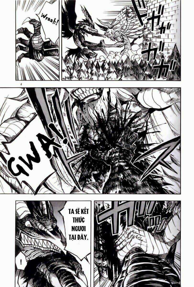 Dragon Nest: Shungeki No Sedo Chapter 9 trang 25