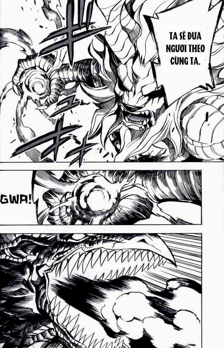 Dragon Nest: Shungeki No Sedo Chapter 9 trang 26