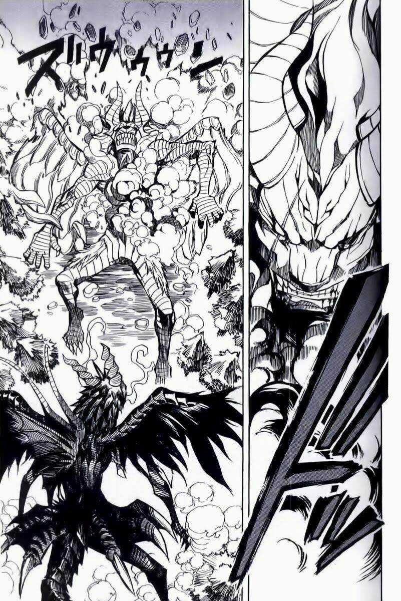 Dragon Nest: Shungeki No Sedo Chapter 9 trang 27