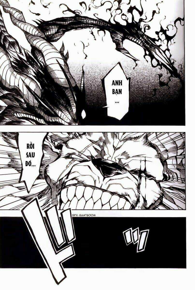 Dragon Nest: Shungeki No Sedo Chapter 9 trang 29