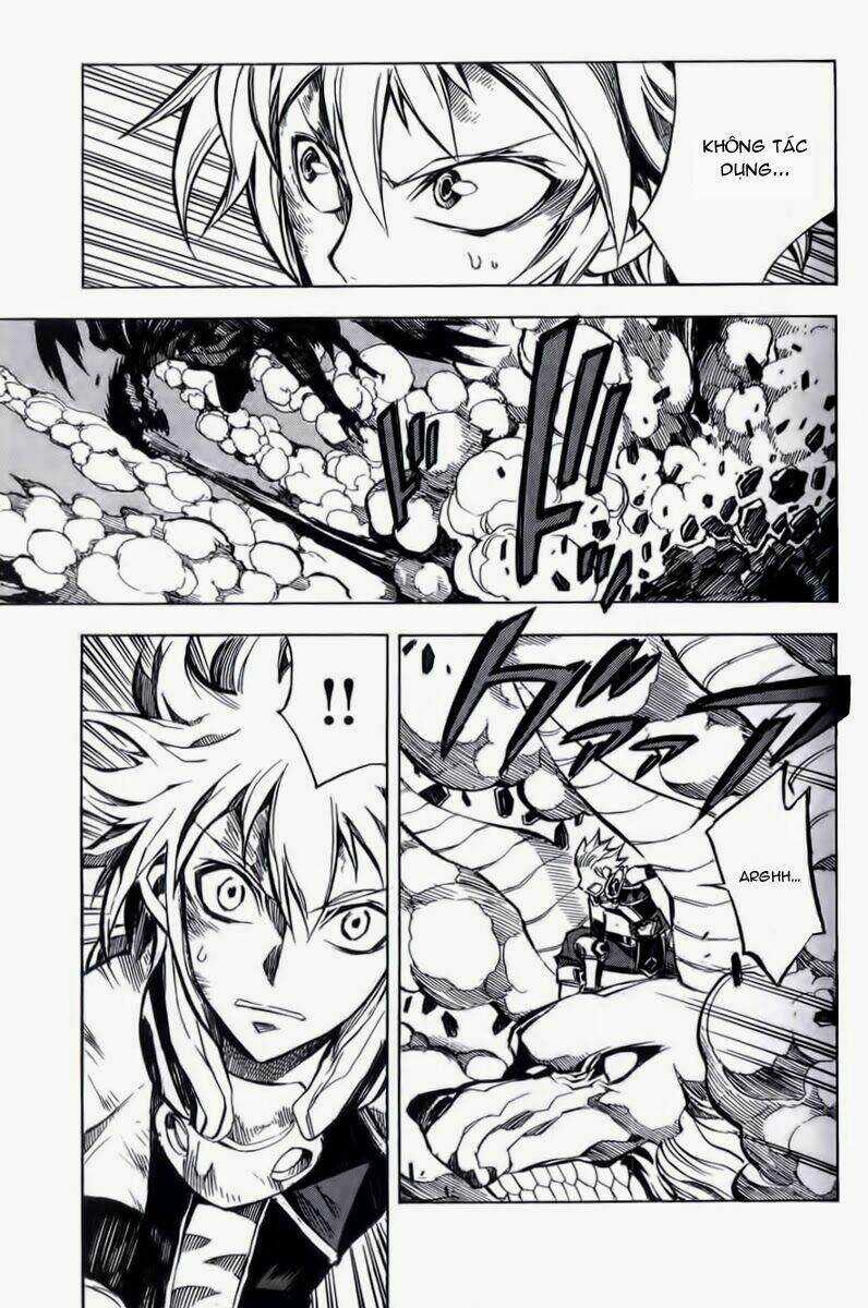 Dragon Nest: Shungeki No Sedo Chapter 9 trang 3