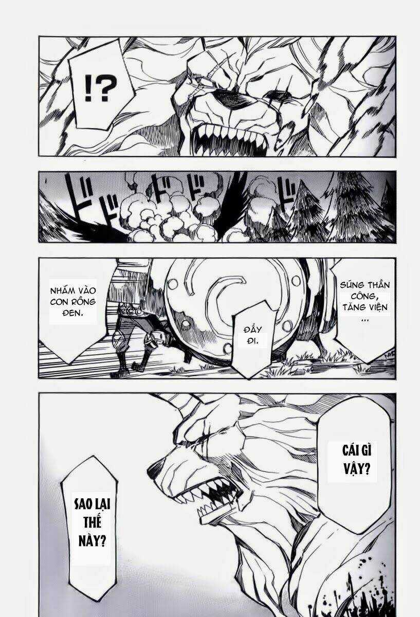 Dragon Nest: Shungeki No Sedo Chapter 9 trang 31