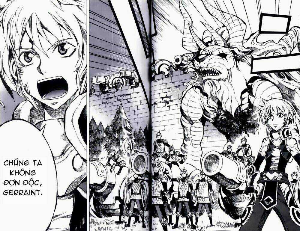 Dragon Nest: Shungeki No Sedo Chapter 9 trang 32