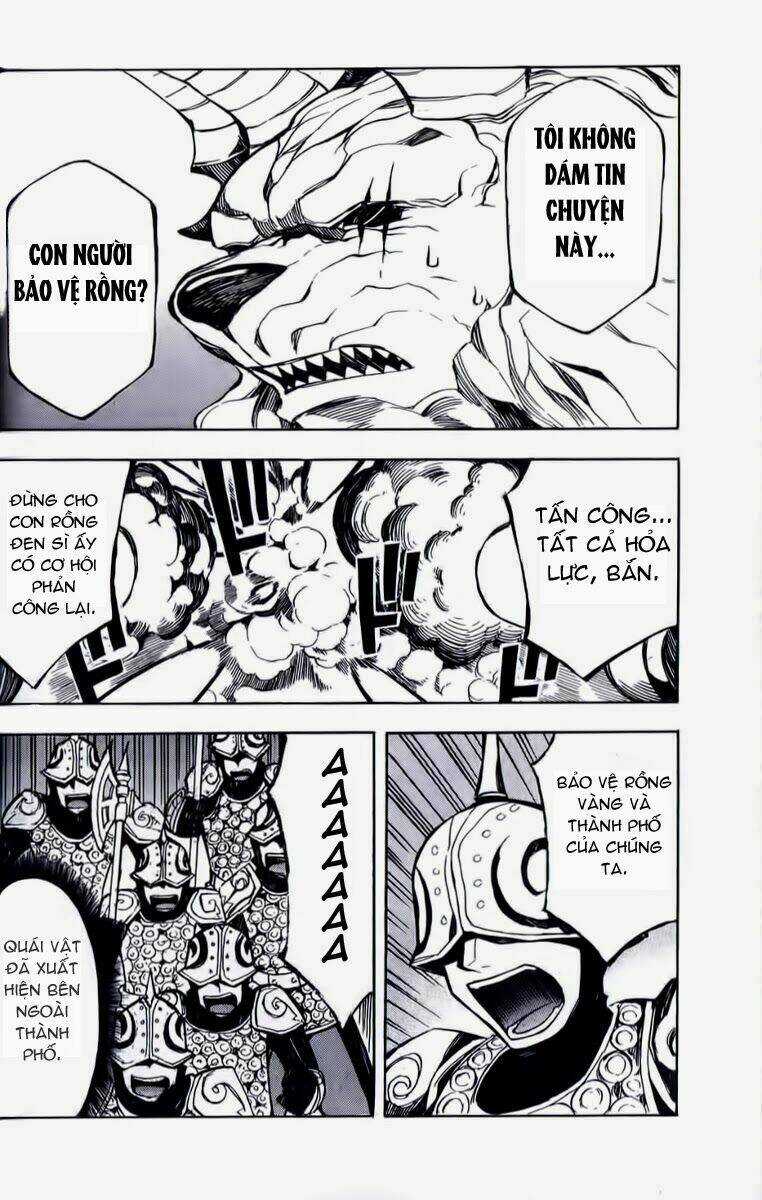 Dragon Nest: Shungeki No Sedo Chapter 9 trang 33
