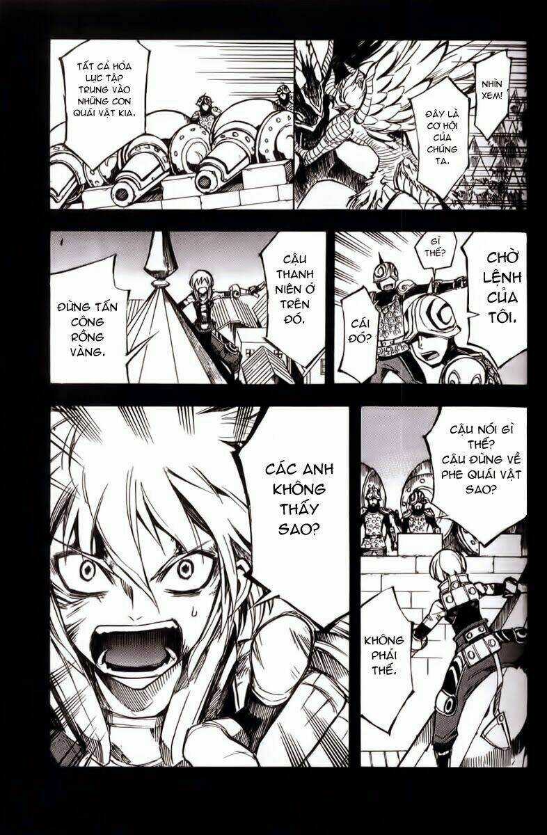 Dragon Nest: Shungeki No Sedo Chapter 9 trang 34