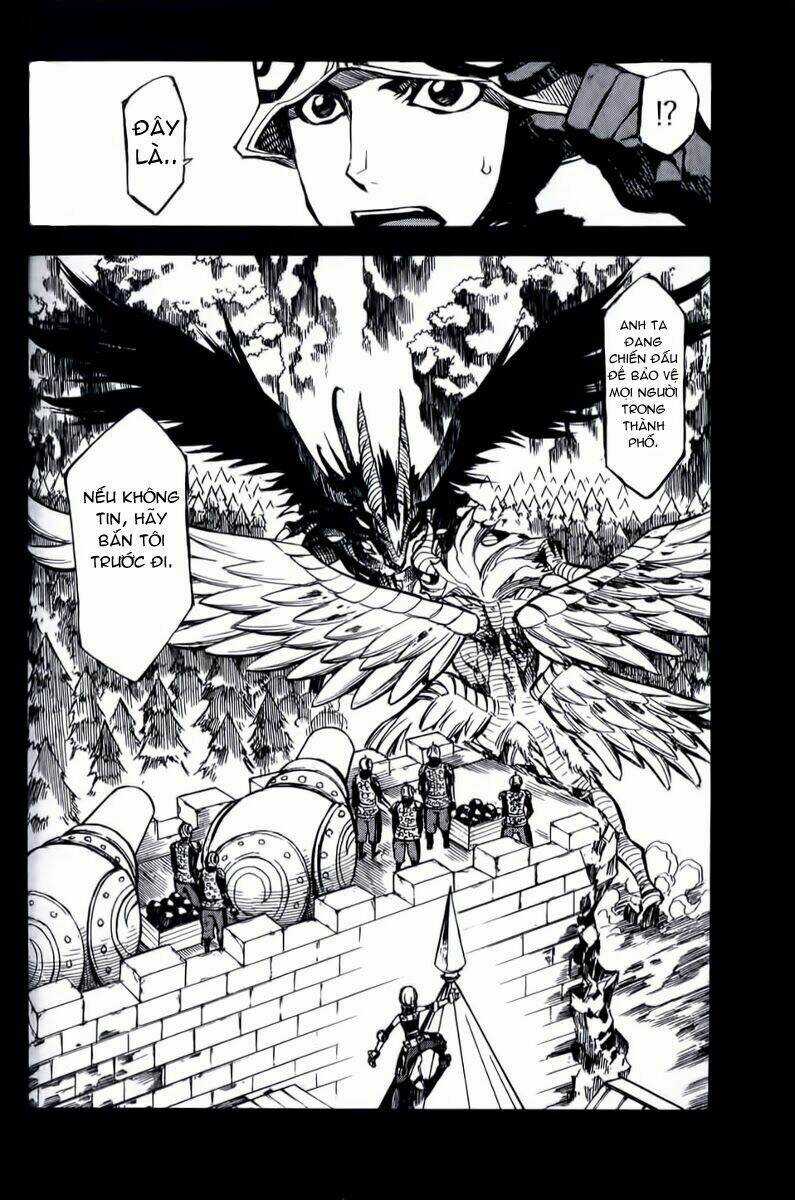 Dragon Nest: Shungeki No Sedo Chapter 9 trang 35