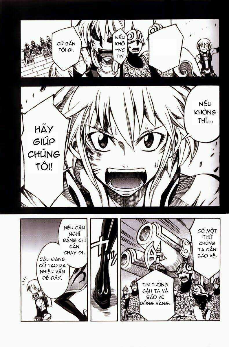 Dragon Nest: Shungeki No Sedo Chapter 9 trang 36