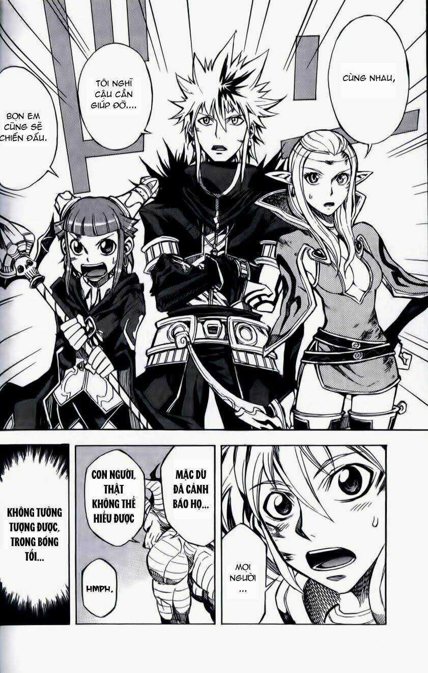 Dragon Nest: Shungeki No Sedo Chapter 9 trang 37