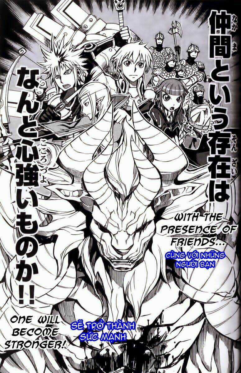 Dragon Nest: Shungeki No Sedo Chapter 9 trang 38