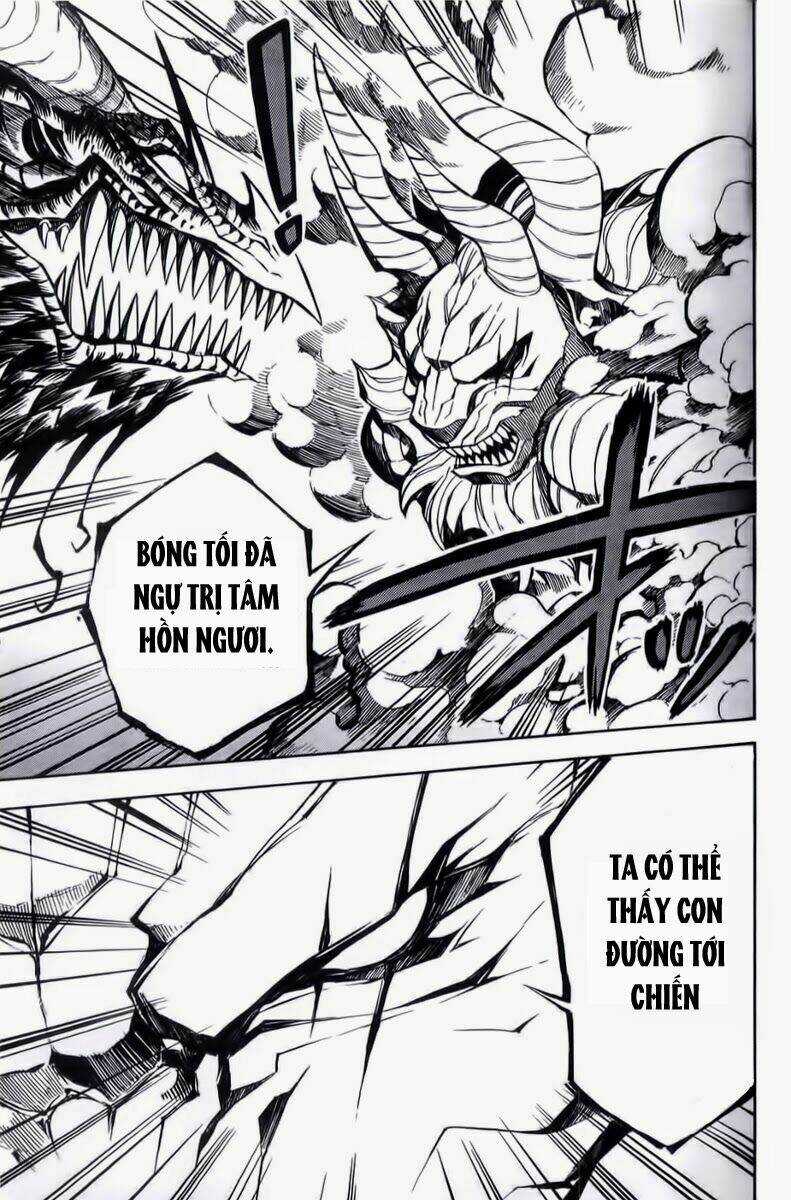 Dragon Nest: Shungeki No Sedo Chapter 9 trang 41