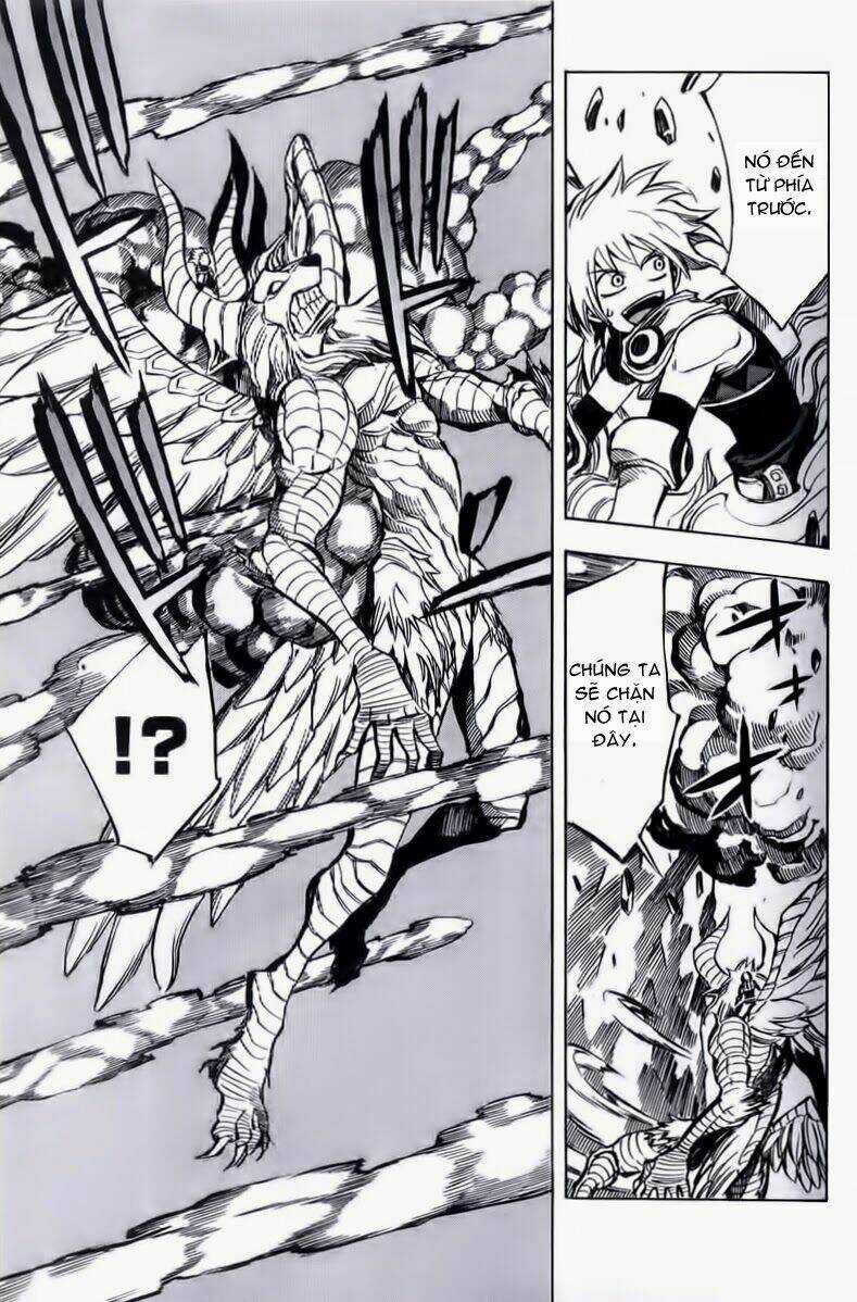 Dragon Nest: Shungeki No Sedo Chapter 9 trang 5