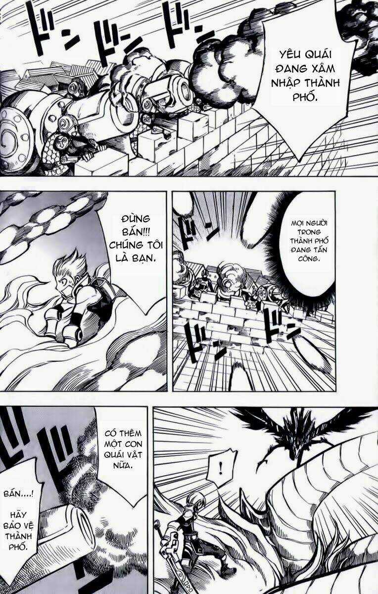 Dragon Nest: Shungeki No Sedo Chapter 9 trang 6