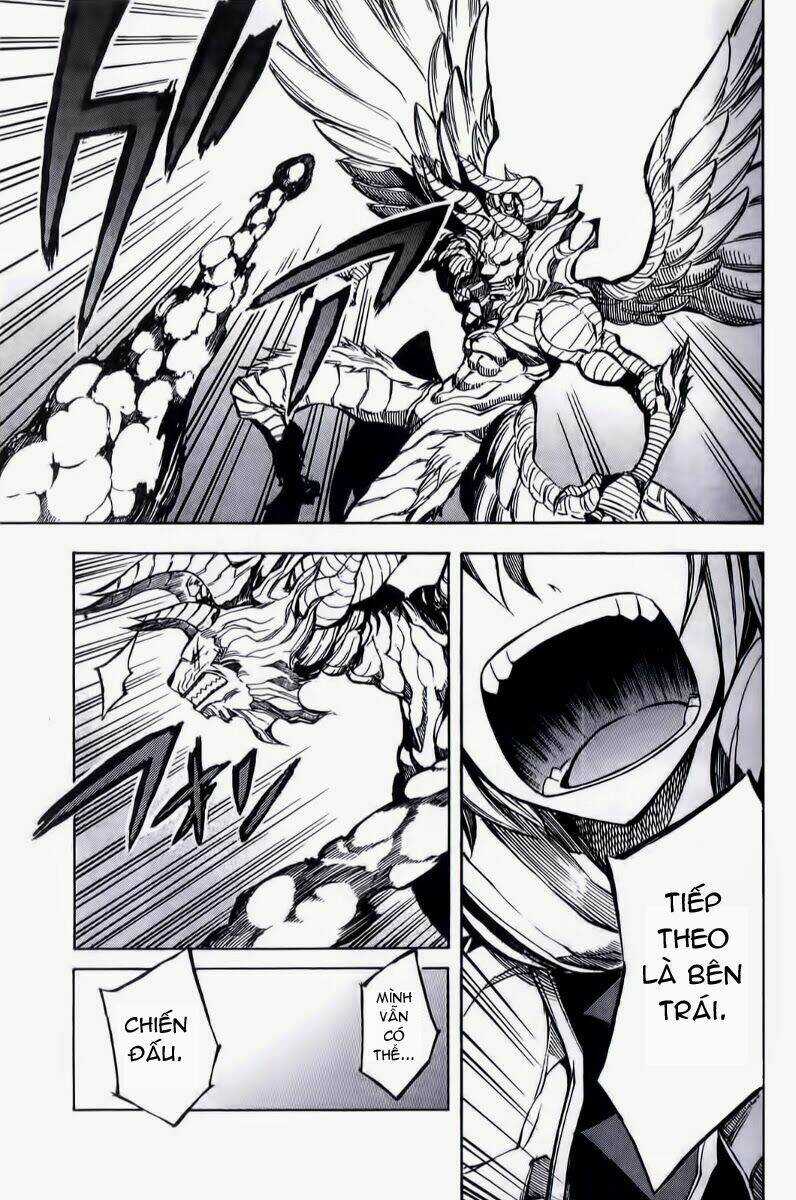 Dragon Nest: Shungeki No Sedo Chapter 9 trang 9