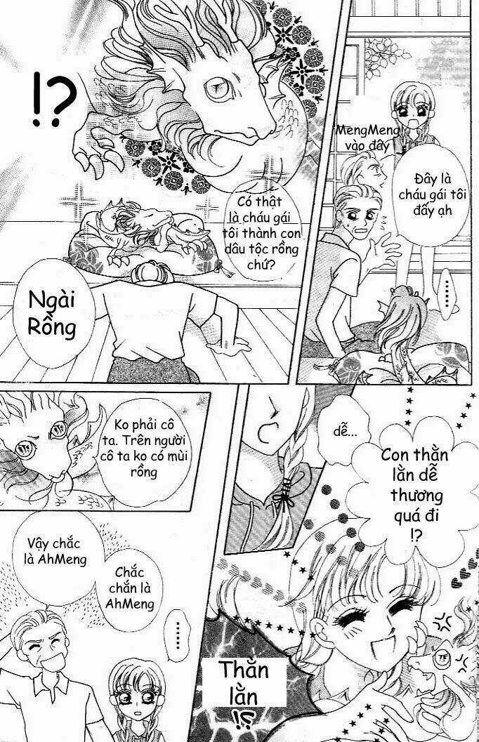 Dragon Pearl Boy - Nụ Cười Long Châu Chapter 1.1 trang 10