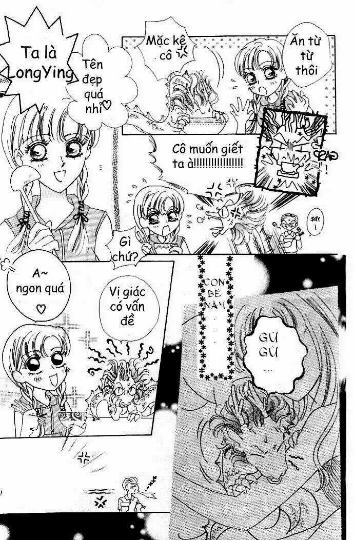 Dragon Pearl Boy - Nụ Cười Long Châu Chapter 1.1 trang 12