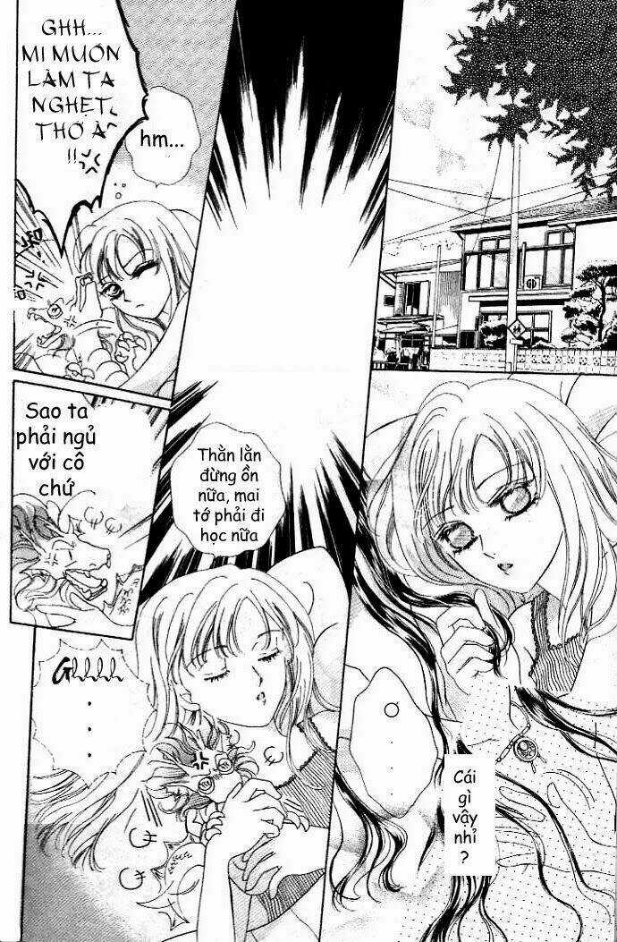 Dragon Pearl Boy - Nụ Cười Long Châu Chapter 1.1 trang 13