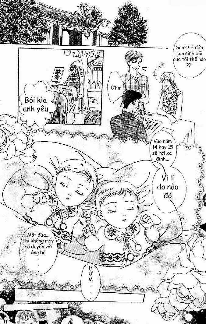 Dragon Pearl Boy - Nụ Cười Long Châu Chapter 1.1 trang 2