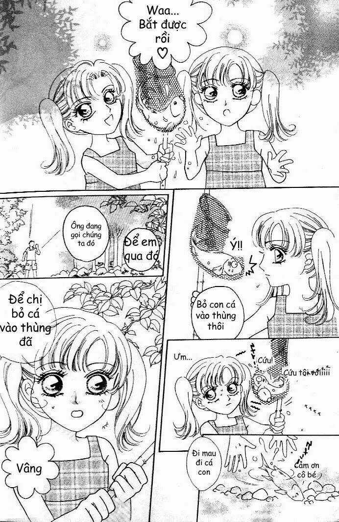 Dragon Pearl Boy - Nụ Cười Long Châu Chapter 1.1 trang 3