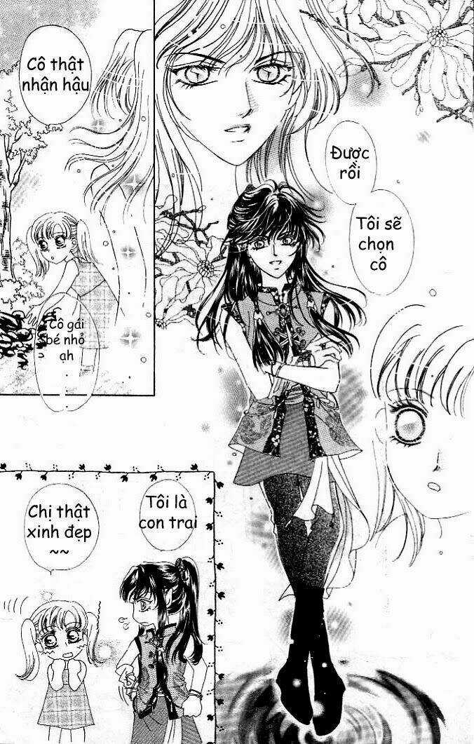 Dragon Pearl Boy - Nụ Cười Long Châu Chapter 1.1 trang 4