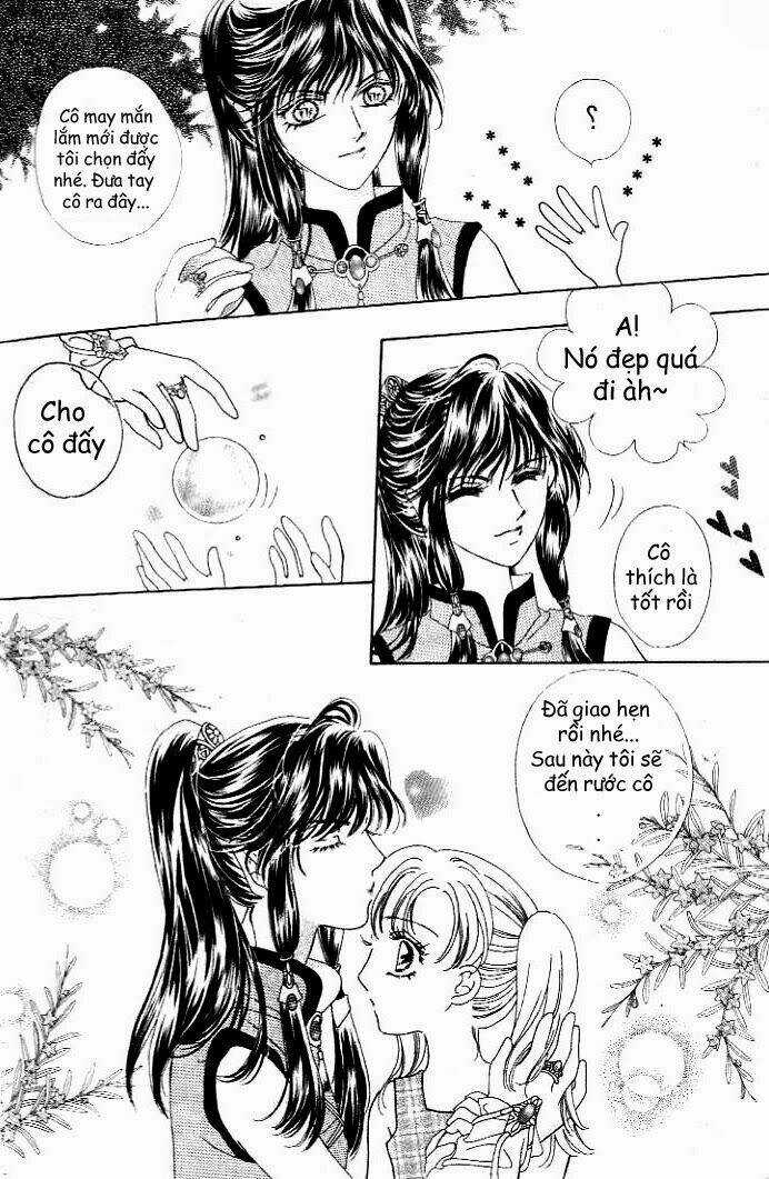 Dragon Pearl Boy - Nụ Cười Long Châu Chapter 1.1 trang 5