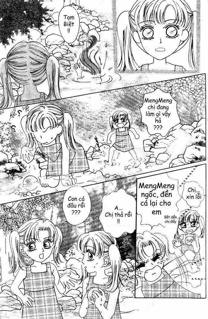 Dragon Pearl Boy - Nụ Cười Long Châu Chapter 1.1 trang 6