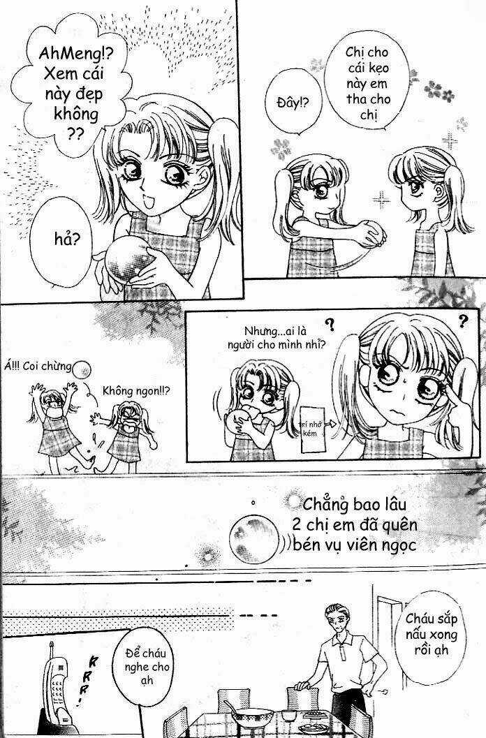 Dragon Pearl Boy - Nụ Cười Long Châu Chapter 1.1 trang 7