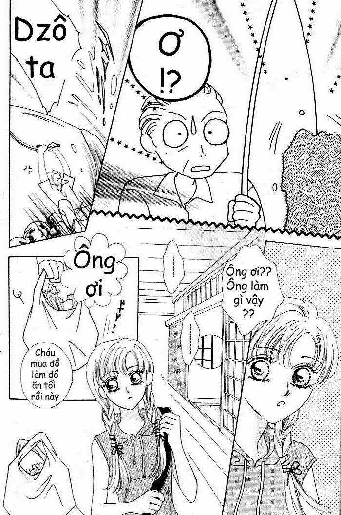 Dragon Pearl Boy - Nụ Cười Long Châu Chapter 1.1 trang 9