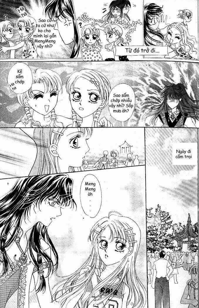 Dragon Pearl Boy - Nụ Cười Long Châu Chapter 1.2 trang 10