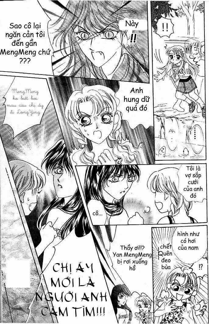 Dragon Pearl Boy - Nụ Cười Long Châu Chapter 1.2 trang 12
