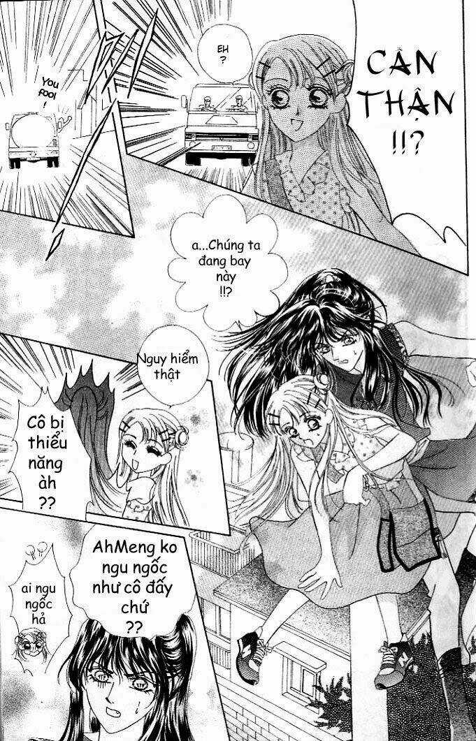 Dragon Pearl Boy - Nụ Cười Long Châu Chapter 1.2 trang 2