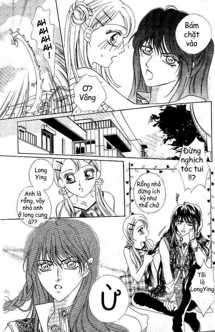 Dragon Pearl Boy - Nụ Cười Long Châu Chapter 1.2 trang 4