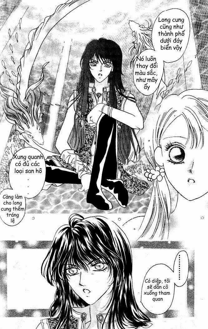 Dragon Pearl Boy - Nụ Cười Long Châu Chapter 1.2 trang 5