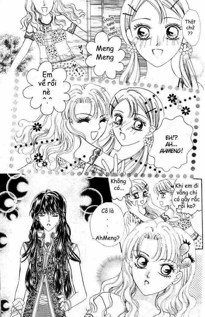 Dragon Pearl Boy - Nụ Cười Long Châu Chapter 1.2 trang 6