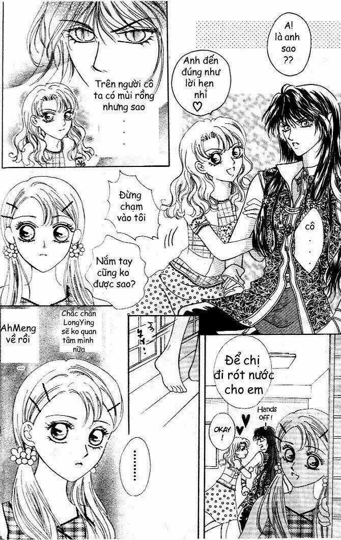Dragon Pearl Boy - Nụ Cười Long Châu Chapter 1.2 trang 7