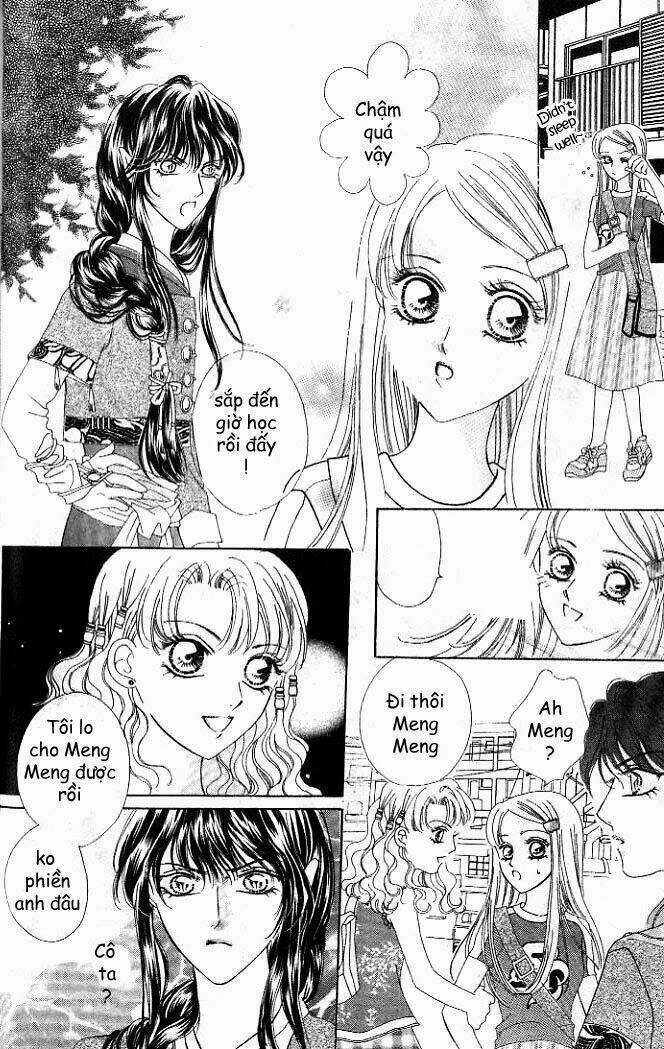 Dragon Pearl Boy - Nụ Cười Long Châu Chapter 1.2 trang 9