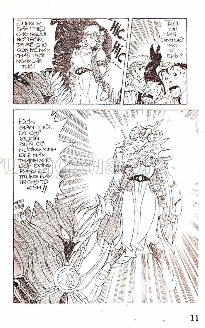 Dragon Quest 1 Chapter 10 trang 10