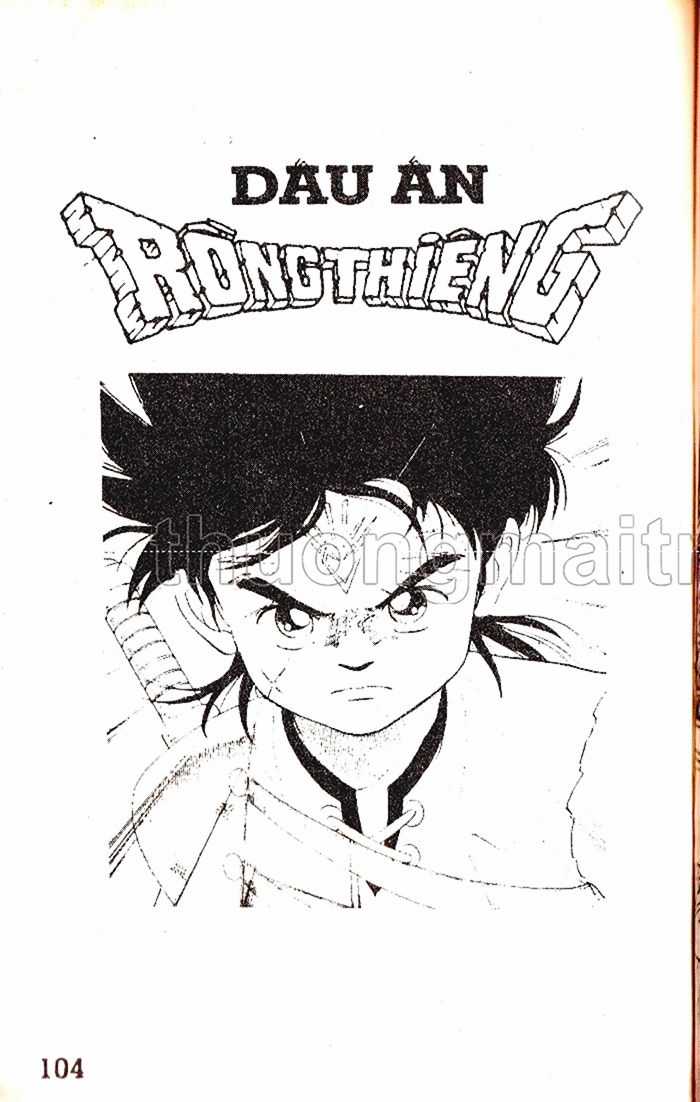 Dragon Quest 1 Chapter 10 trang 101