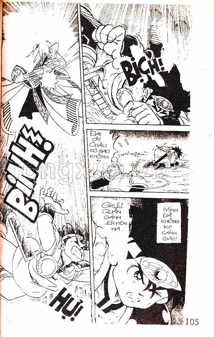 Dragon Quest 1 Chapter 10 trang 102