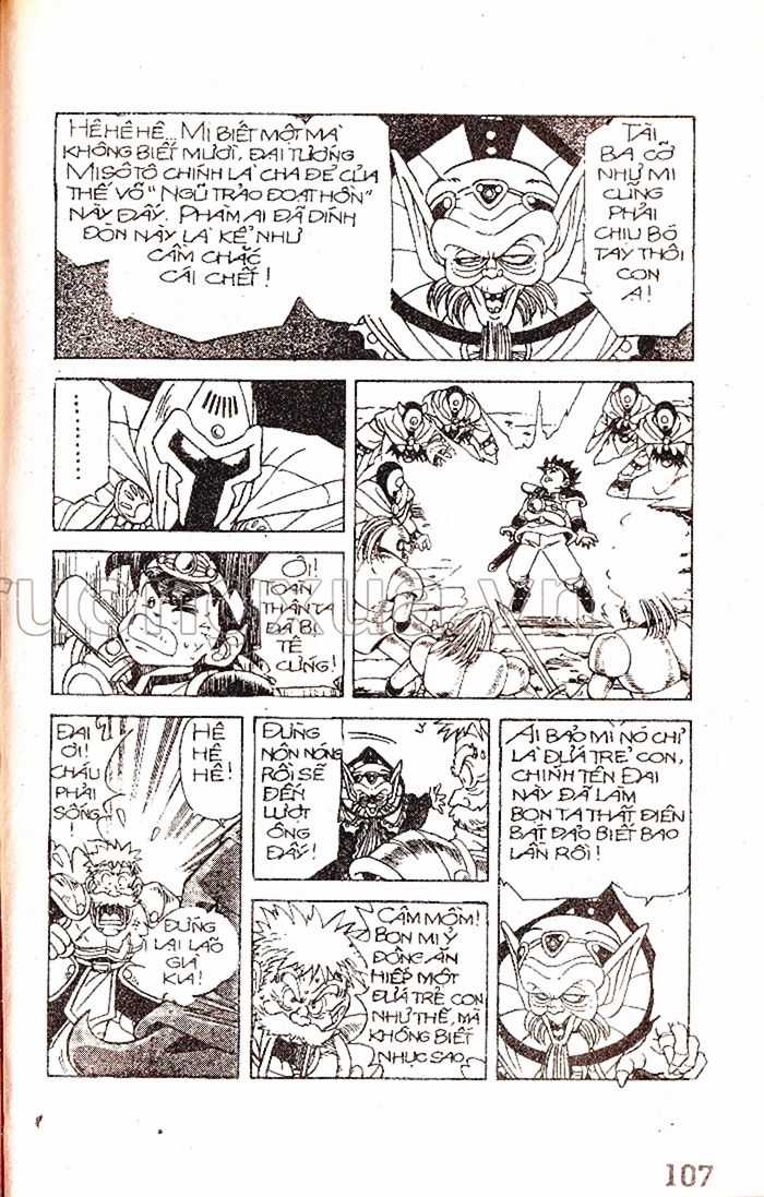 Dragon Quest 1 Chapter 10 trang 104