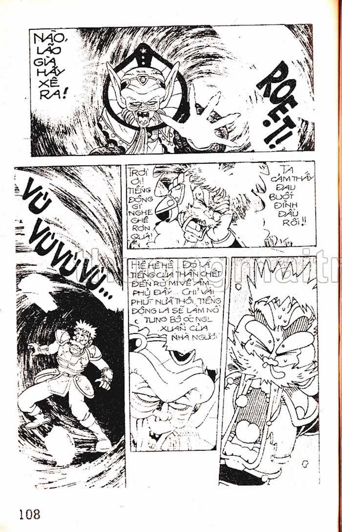 Dragon Quest 1 Chapter 10 trang 105